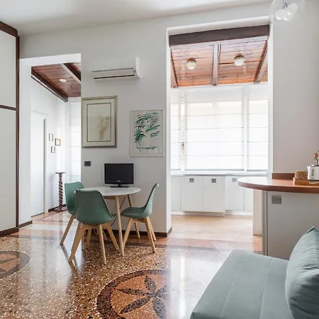 Casa De' Falegnami, Nel Cuore Di شقة *