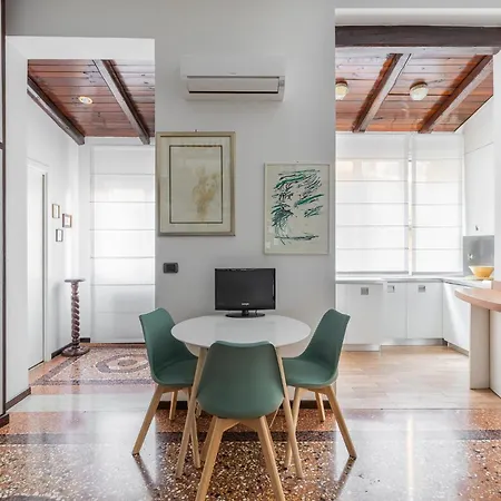 Casa De' Falegnami, Nel Cuore Di شقة *