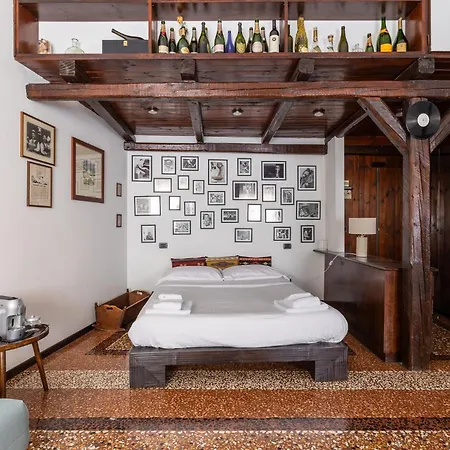 Casa De' Falegnami, Nel Cuore Di Appartement *