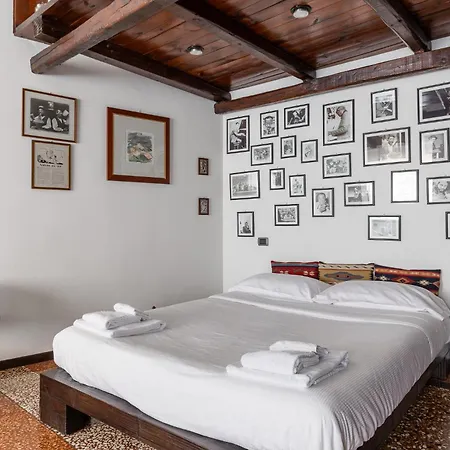 Casa De' Falegnami, Nel Cuore Di شقة